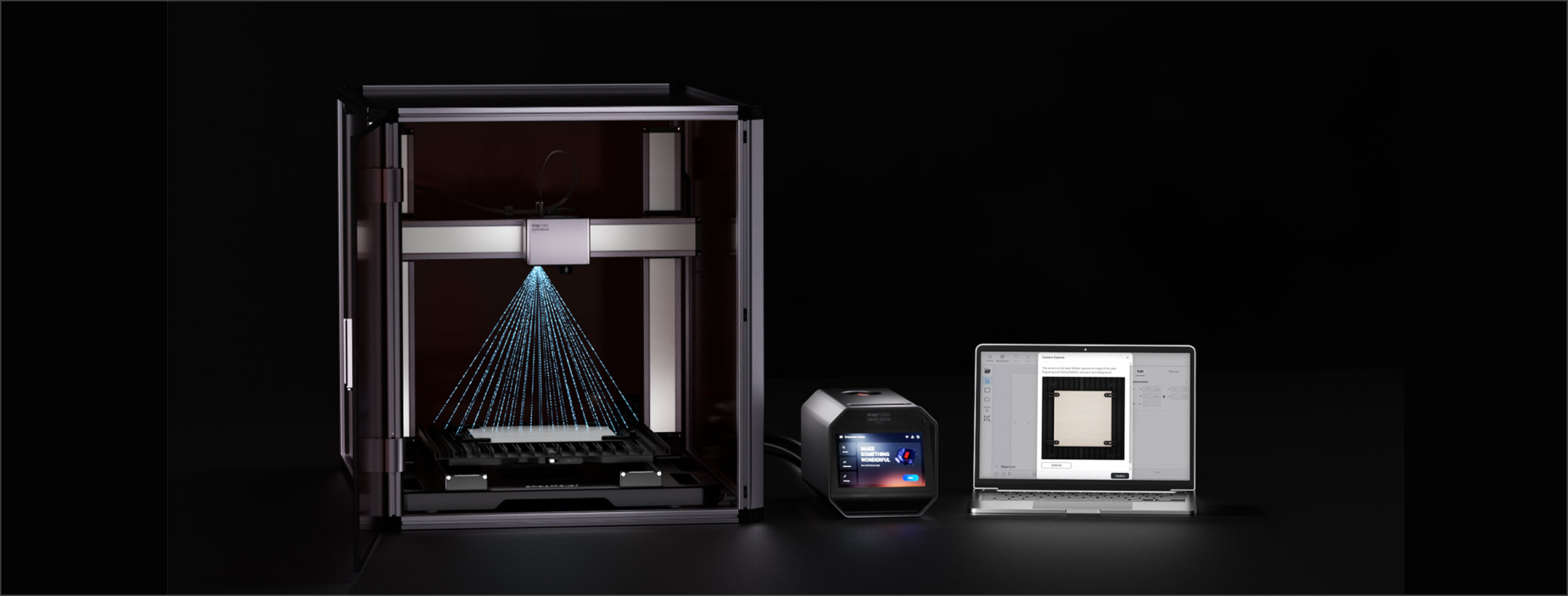 Snapmaker Artisan 3-In-1 - Make 3D