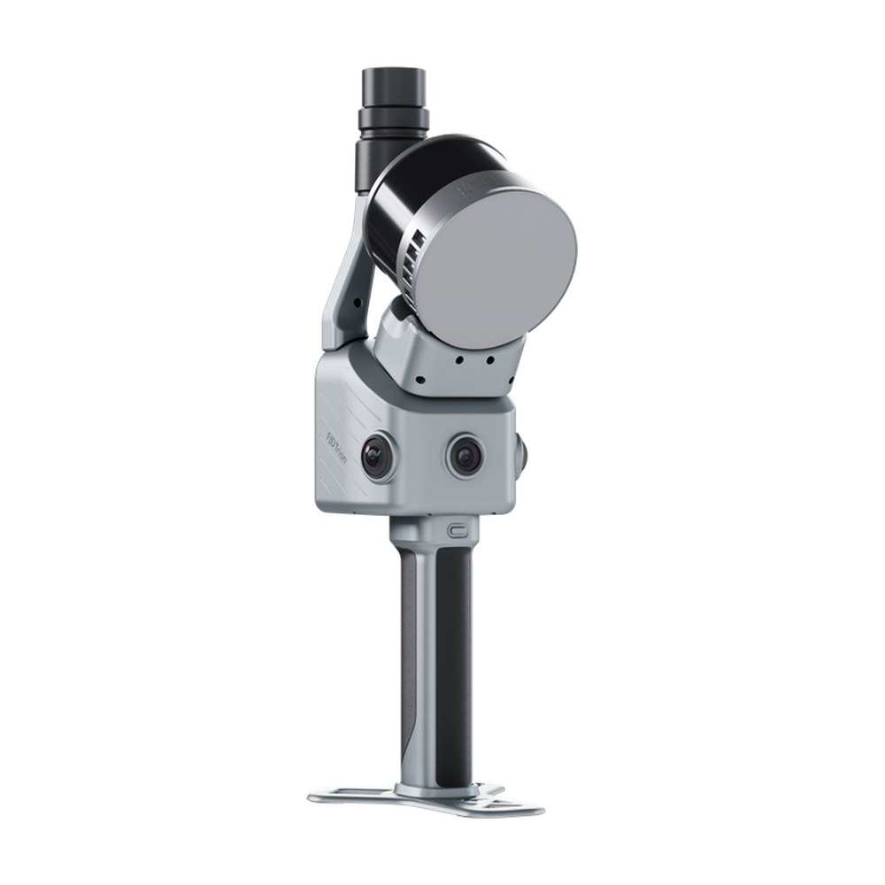 FJD Trion T1 – front view with LiDAR head and cameras