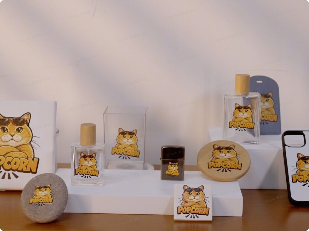 HeyGears G1X – Branded merchandise sets