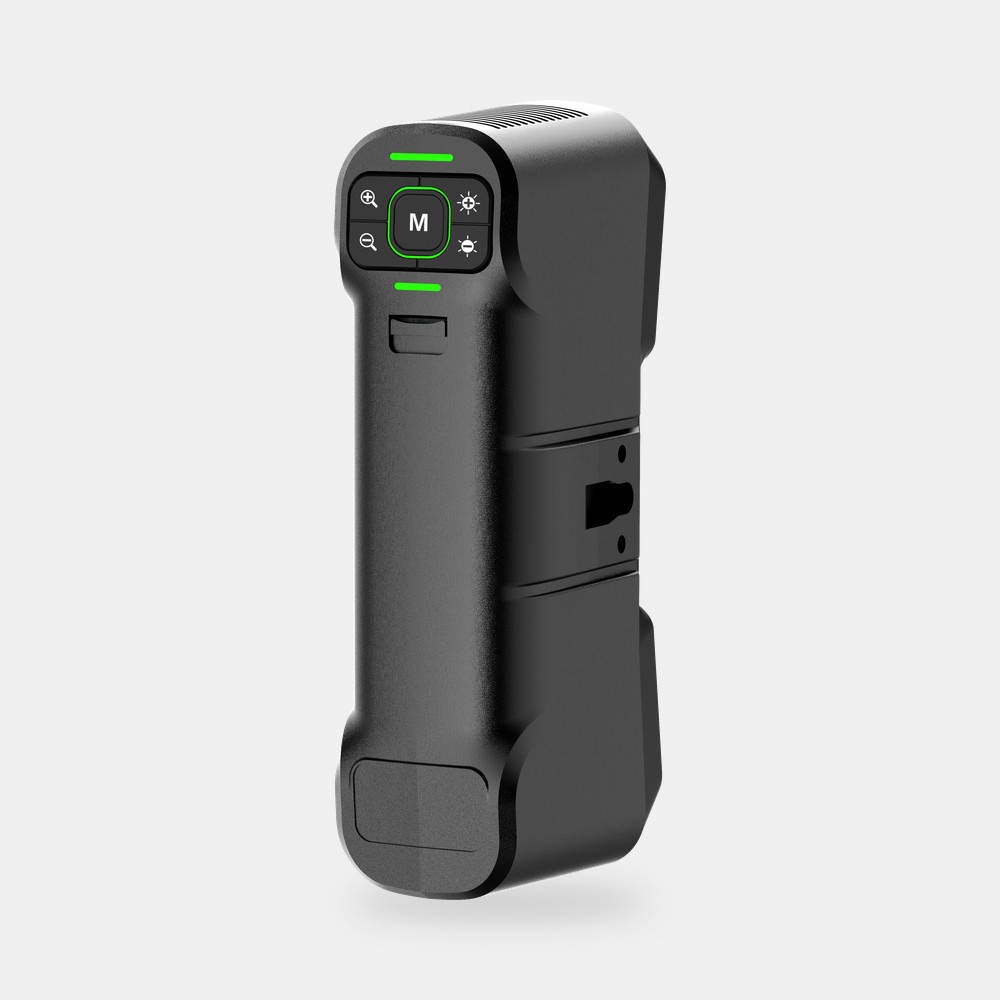 Shining 3D EinScan Trak detachable handheld laser scanner
