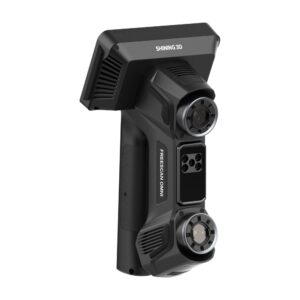Shining 3D FreeScan Omni standalone metrology 3D scanner – three-quarter view